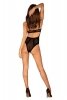 Obsessive Body Chic Amoria czarne